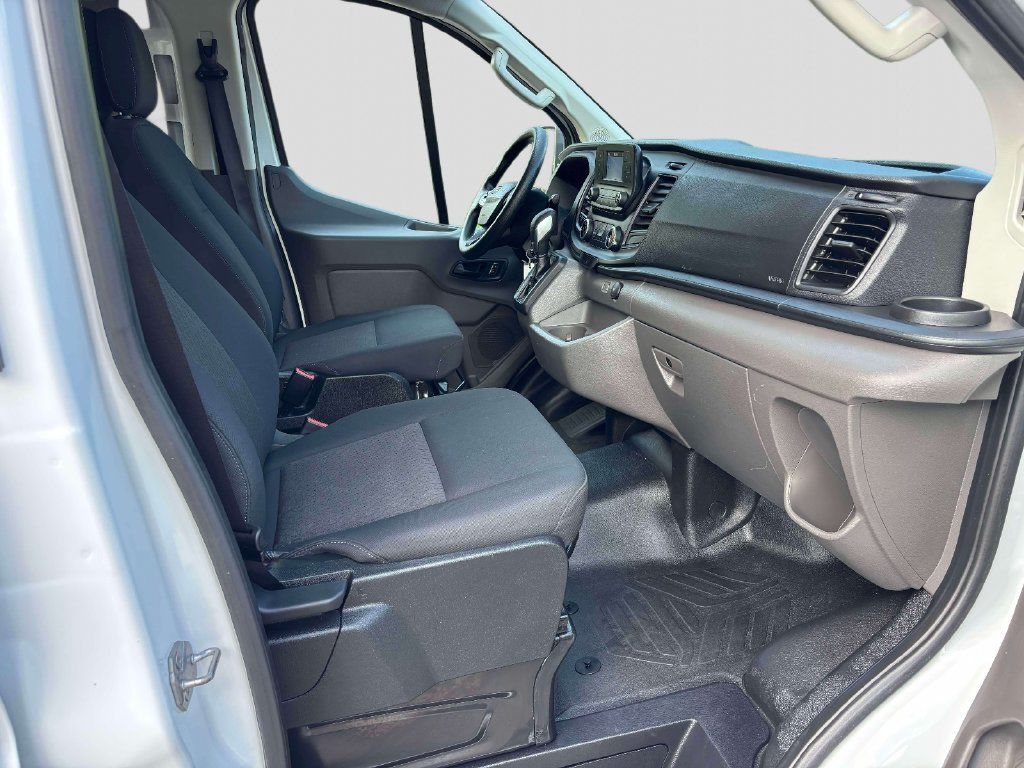 Used 2025 Ford Transit 250 Low Roof w/ Exterior Upgrade Package RWD image 14