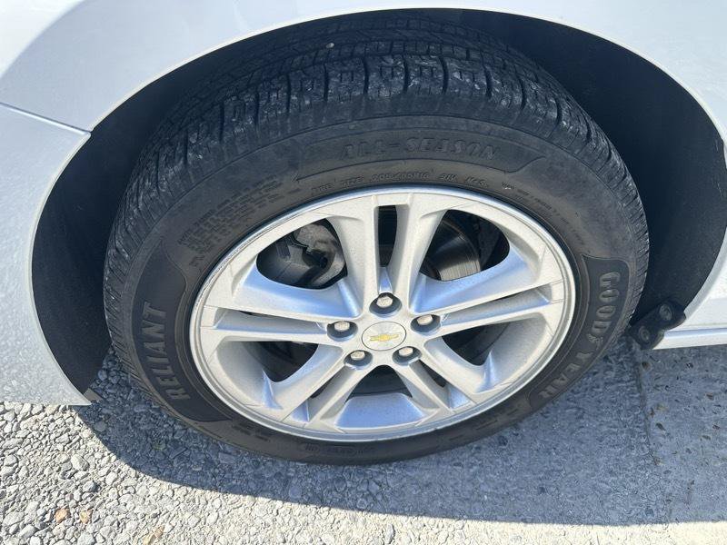 Used 2018 Chevrolet Cruze LT w/ LT Fleet Convenience Package FWD image 7