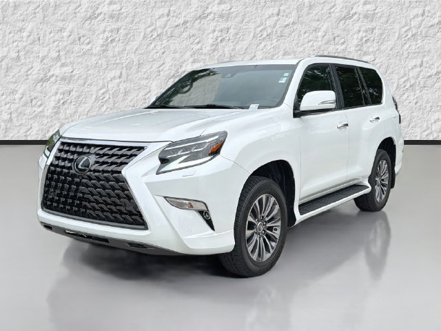 Used 2021 Lexus GX 460 Luxury w/ Accessory Package AWD/4WD image 7