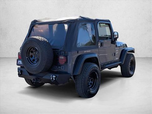 Used 2003 Jeep Wrangler Sport image 5