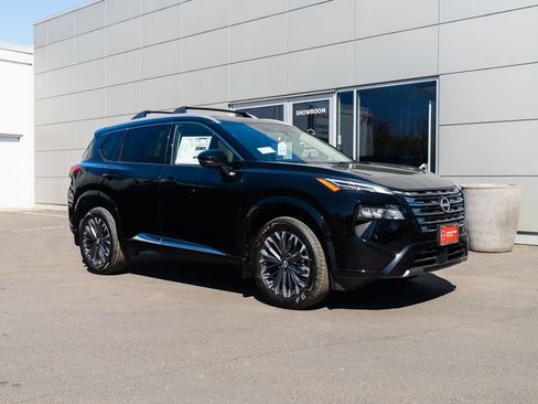 New 2026 Nissan Rogue Platinum AWD/4WD image 31
