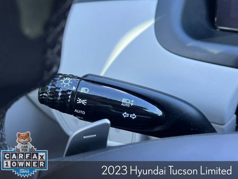 Used 2023 Hyundai Tucson Limited image 31