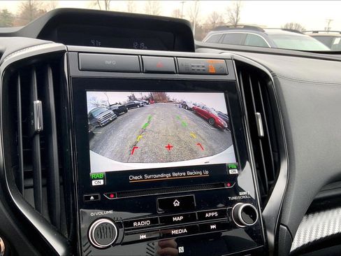 Certified 2022 Subaru Ascent Onyx Edition image 27