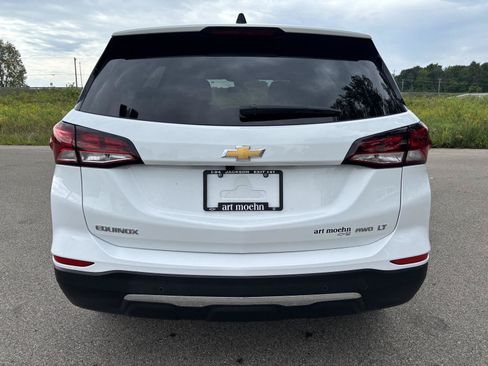 Used 2024 Chevrolet Equinox LT AWD/4WD image 6