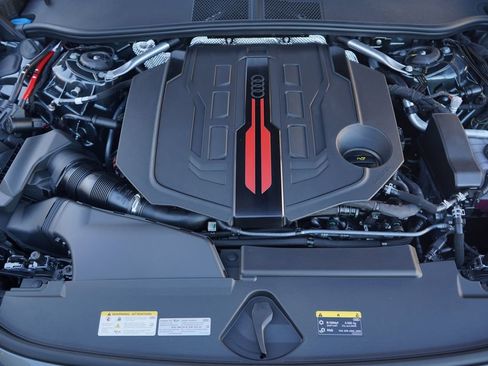 New 2025 Audi S5 Premium Plus image 12