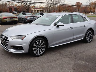Used 2022 Audi A4 2.0T Premium w/ Convenience Package