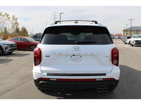 Used 2025 Hyundai Palisade XRT AWD/4WD image 4