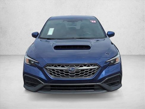 Used 2022 Subaru WRX AWD/4WD image 2