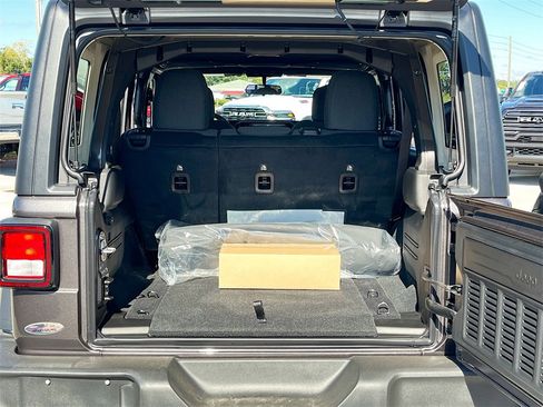 New 2026 Jeep Wrangler Sport image 23