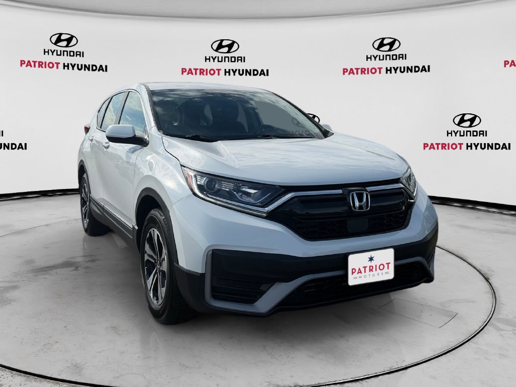 Used 2021 Honda CR-V Special Edition 360° Tour