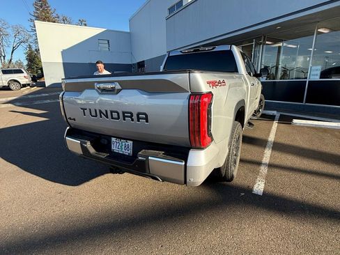 Used 2022 Toyota Tundra Limited w/ TRD Off-Road Package image 6