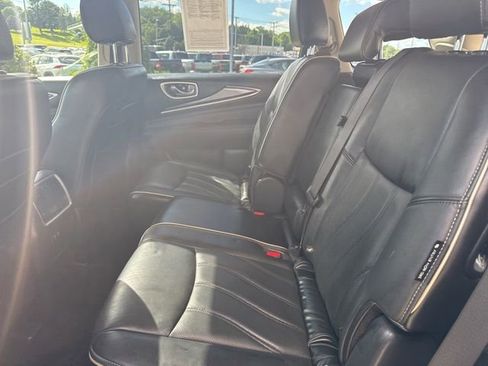 Used 2019 INFINITI QX60 Luxe w/ Essential Package AWD/4WD image 29