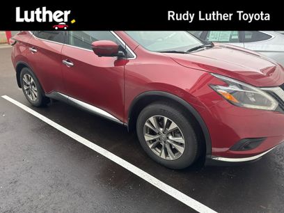 Used 2018 Nissan Murano SL w/ Moonroof Package