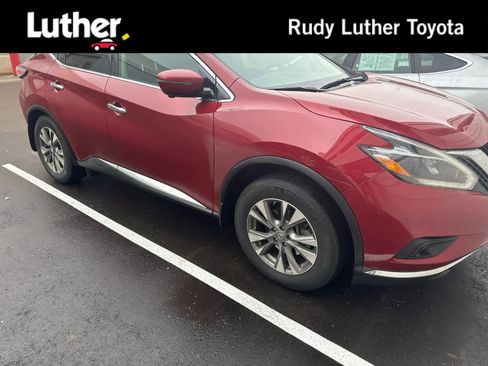 Used 2018 Nissan Murano SL w/ Moonroof Package image 1