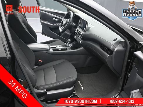 Used 2025 Nissan Sentra SV FWD image 31