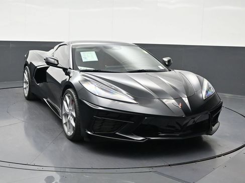 Used 2026 Chevrolet Corvette Stingray Convertible w/ 1LT RWD image 8