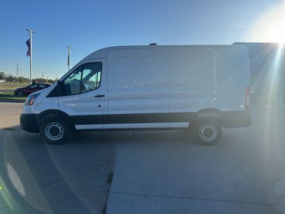 New 2026 Ford Transit 250 148 Medium Roof w/ Load Area Protection Package