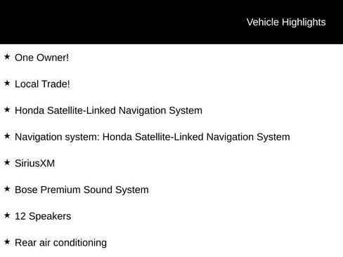 Used 2025 Honda Pilot Black Edition image 4