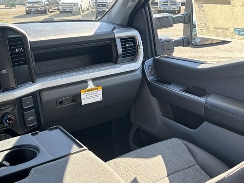 New 2026 Ford F350 XL w/ STX Appearance Package image 26