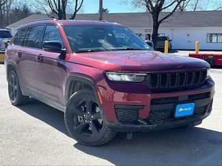 Used 2021 Jeep Grand Cherokee L Laredo video 1