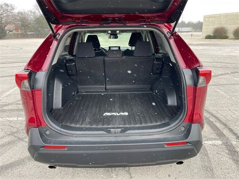 Used 2023 Toyota RAV4 LE image 16