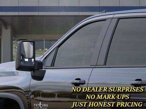 New 2026 Chevrolet Silverado 3500 LT w/ Texas Edition AWD/4WD image 12