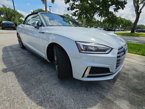 Used 2019 Audi S5 Premium Plus w/ S Sport Package AWD/4WD image 4