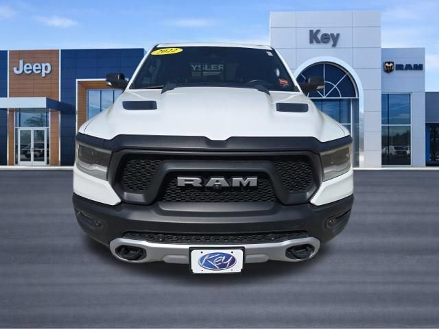 Used 2022 RAM 1500 Rebel w/ Rebel Level B Equipment Group AWD/4WD image 2