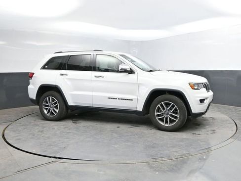 Used 2020 Jeep Grand Cherokee Limited w/ Luxury Group II AWD/4WD image 5