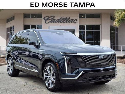 New 2026 Cadillac Vistiq Luxury image 5