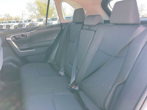 Certified 2025 Toyota RAV4 LE image 27