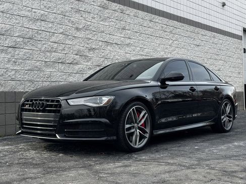 Used 2017 Audi S6 Premium Plus w/ S6 Sport Package image 4