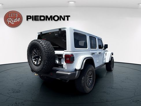 Used 2024 Jeep Wrangler Unlimited Rubicon 392 AWD/4WD image 8