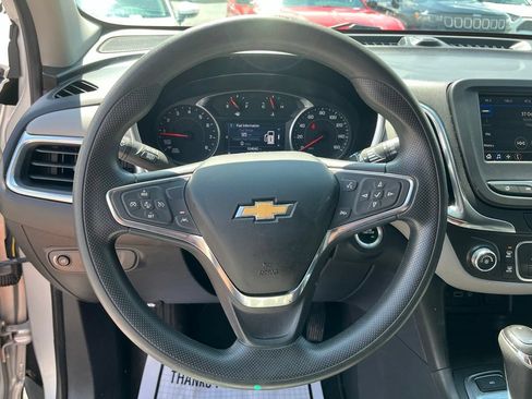 Used 2021 Chevrolet Equinox LT AWD/4WD image 18