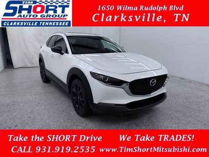 Used 2023 MAZDA CX-30 2.5 Turbo w/ Premium Package