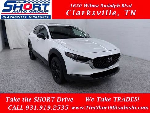 Used 2023 MAZDA CX-30 2.5 Turbo w/ Premium Package AWD/4WD image 1