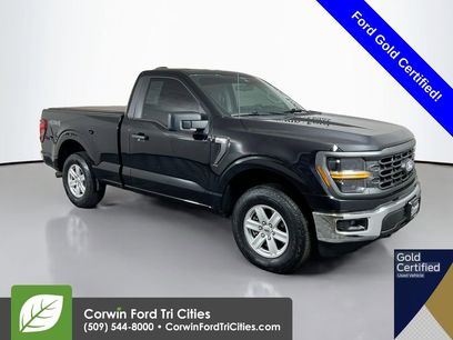 Certified 2024 Ford F150 XL w/ Equipment Group 103A High