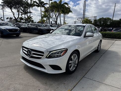 Used 2019 Mercedes-Benz C 300 Sedan image 10