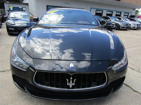 Used 2014 Maserati Ghibli S Q4 image 2