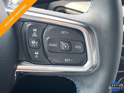 Used 2024 Jeep Wrangler High Altitude image 29