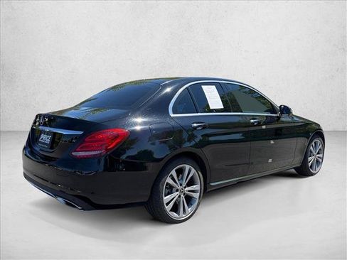 Used 2018 Mercedes-Benz C 350e Sedan image 5