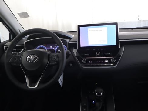New 2026 Toyota Corolla Cross XLE w/ Convenience Package AWD/4WD image 2