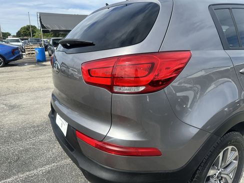 Used 2015 Kia Sportage LX image 22