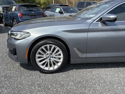 Used 2021 BMW 540i xDrive w/ Executive Package AWD/4WD image 4