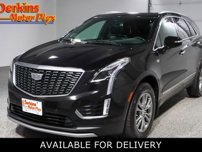 Used 2022 Cadillac XT5 Premium Luxury