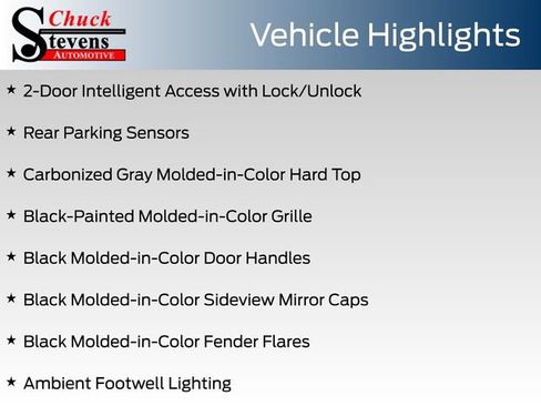 New 2026 Ford Bronco Big Bend AWD/4WD image 9