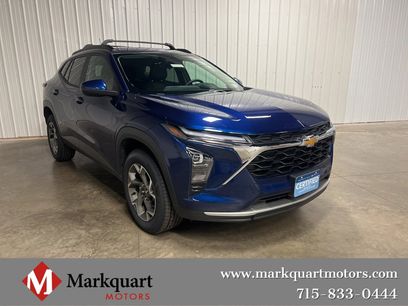 Certified 2024 Chevrolet Trax LT w/ Driver Confidence Package