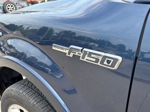 Used 2014 Ford F150 Lariat w/ Equipment Group 502A Luxury AWD/4WD image 11