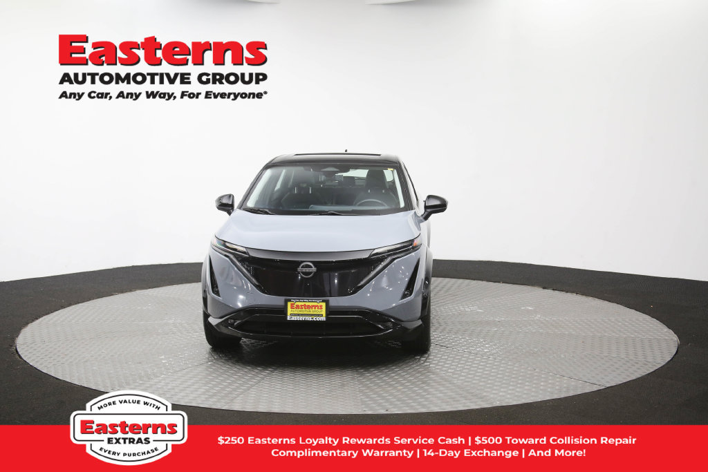 Used 2023 Nissan Ariya AWD image 59