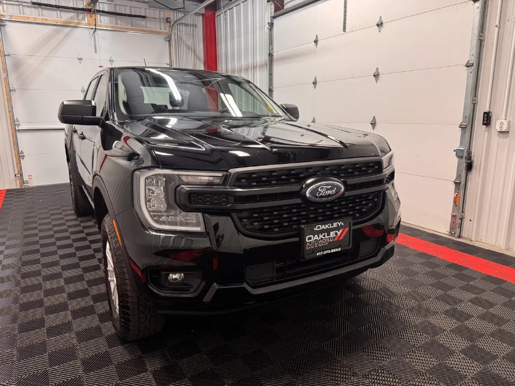 Used 2024 Ford Ranger XL AWD/4WD image 6